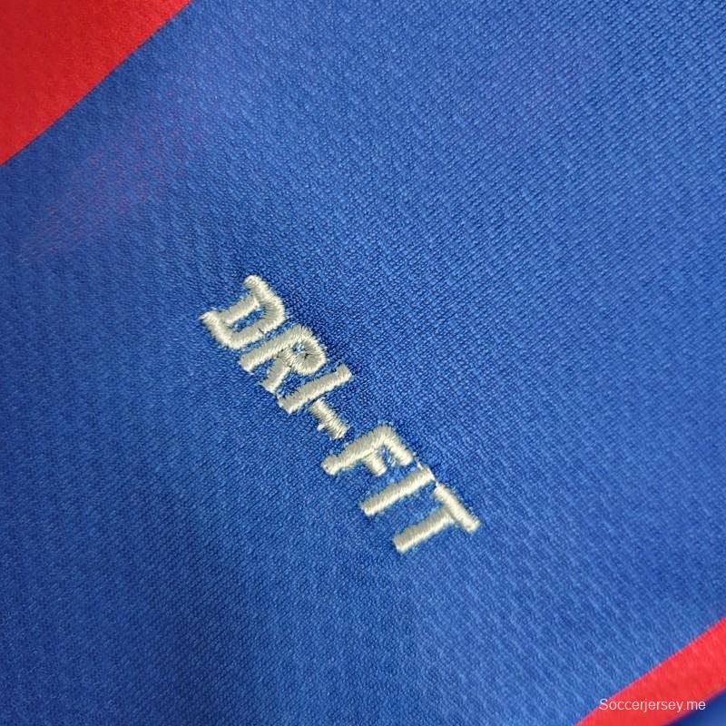 قميص برشلونة الرئيسي 10/11 ريترو 10/11
