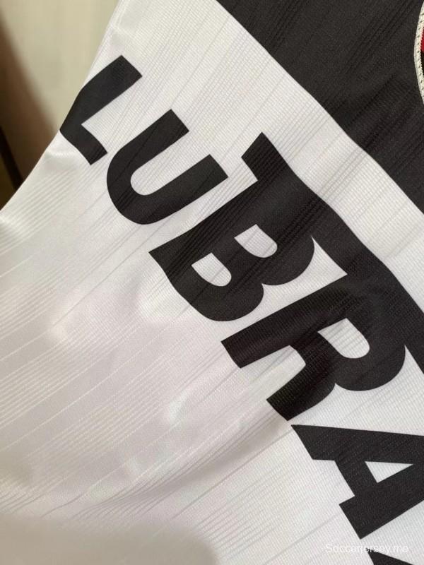 قميص فلامنجو فلامنجو 95/96 ريترو 95/96 إصدار خاص أبيض
