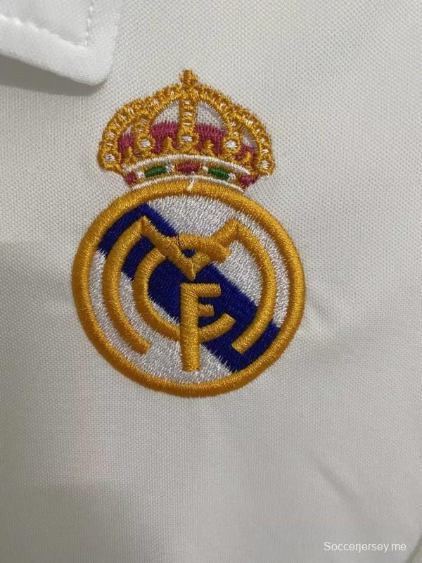 قميص ريترو 02/03 ريال مدريد 02/03 ريال مدريد القرن القرن
