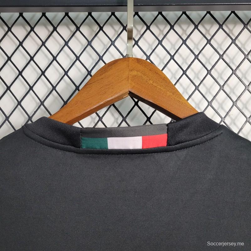 قميص فريق ميلان 16-17 ريترو 16-17 لكرة القدم الأساسي
