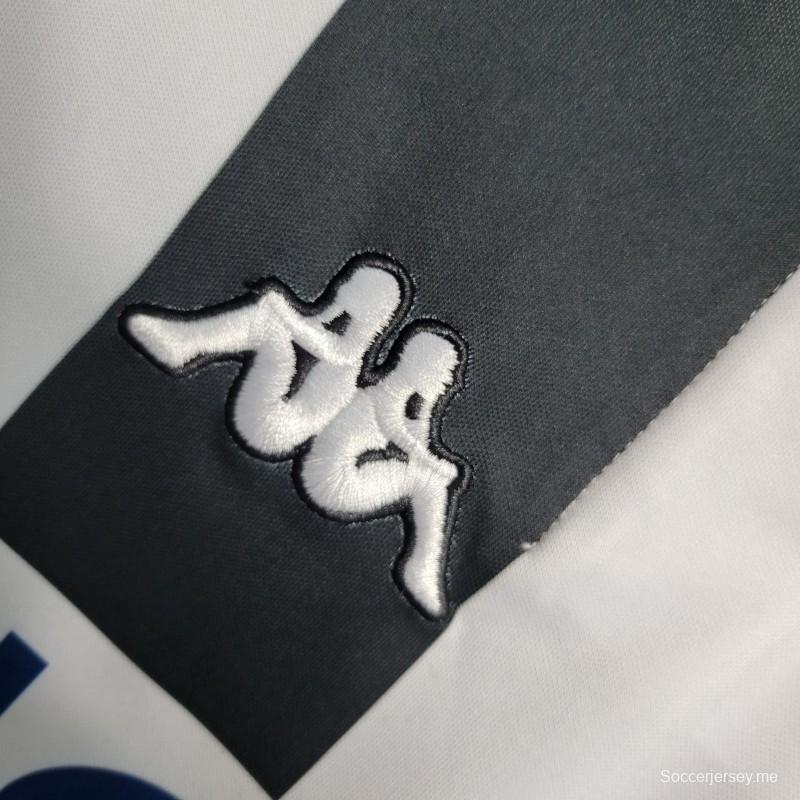 قميص ريترو بأكمام طويلة 1997-1998 يوفنتوس هوم جيرسي
