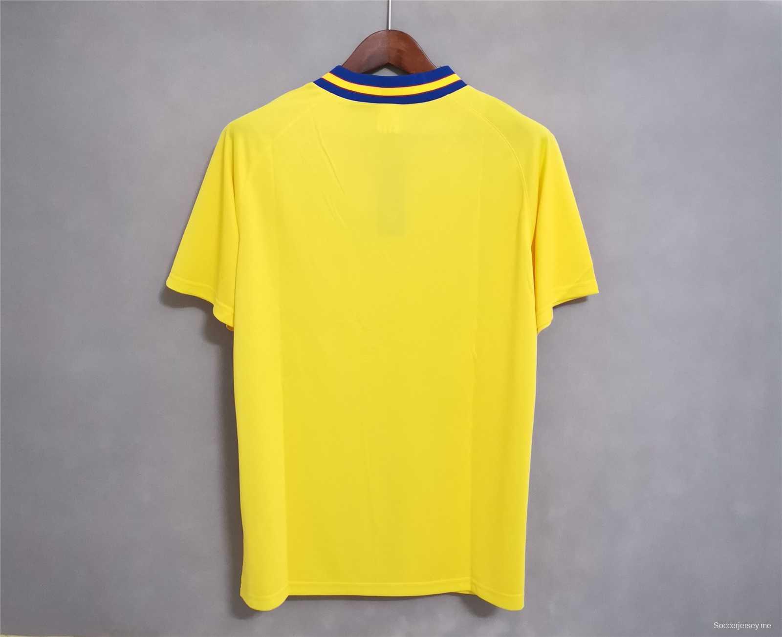 قميص منتخب السويد 1994 ريترو 1994
