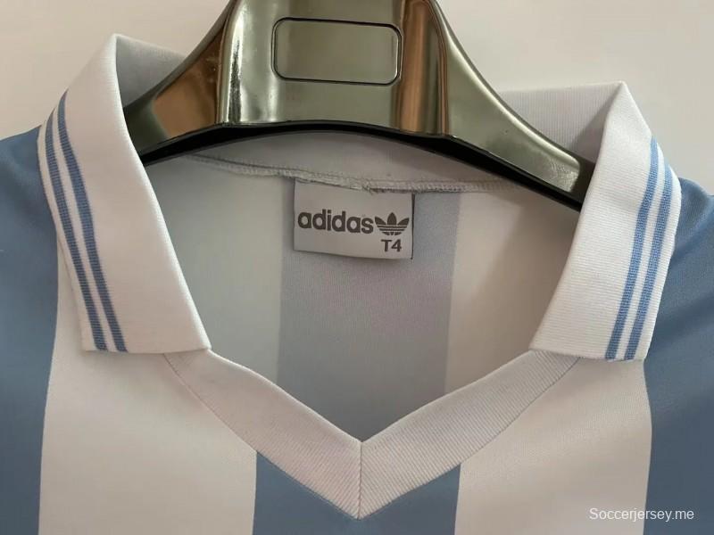 قميص منتخب الأرجنتين 91/93 ريترو 91/93
