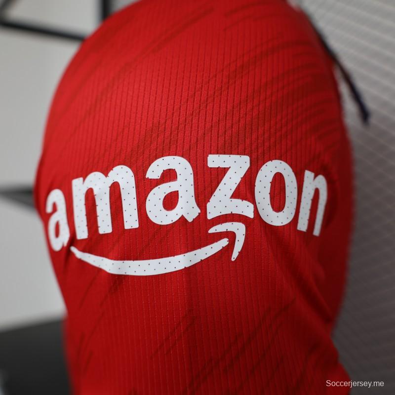 قميص حارس المرمى بييرلويجي جوليني حارس مرمى نادي نابولي الإيطالي نسخة اللاعب SSC نابولي
