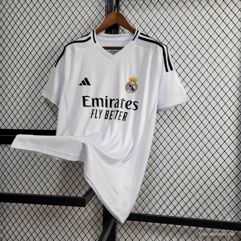 24/25 قميص ريال مدريد 24/25 ريال مدريد هوم جيرسي
