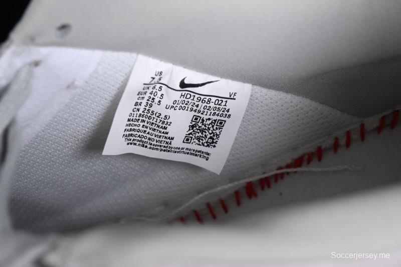 Nike Air Force 1 '07 Low The North Face CDG Collaboration - HD1968-021