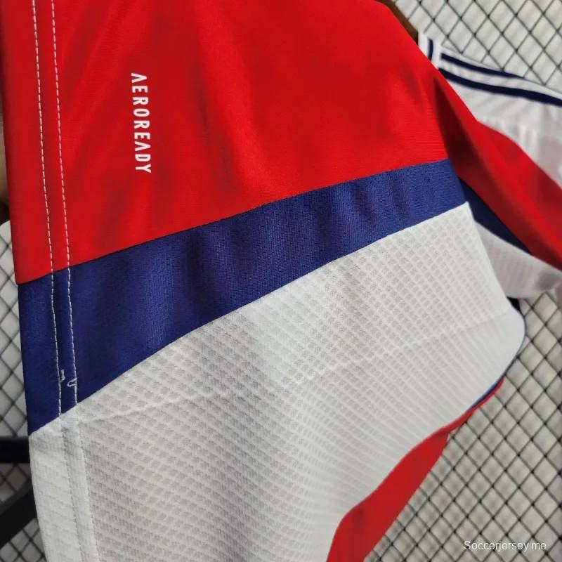 24/25 قميص أرسنال هوم جيرسي 24/25
