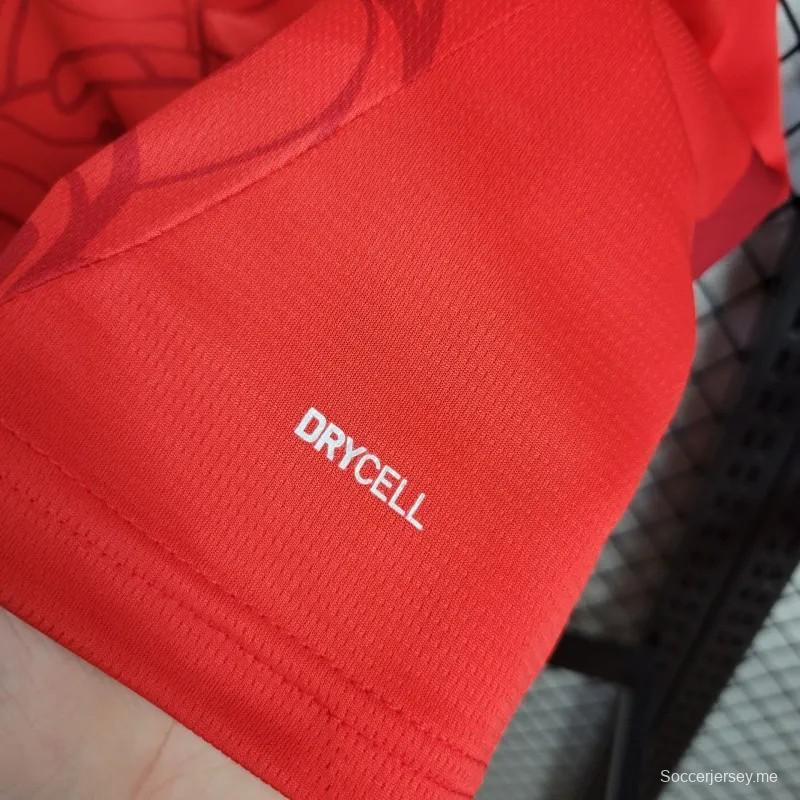 24/25 النمسا القميص الوطني النمساوي الوطني
