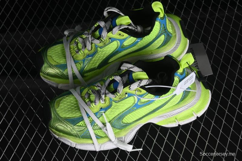 Balenciaga Phantom Sneaker Official Sync Tenth Generation Trend Running Shoes - W3XL67019