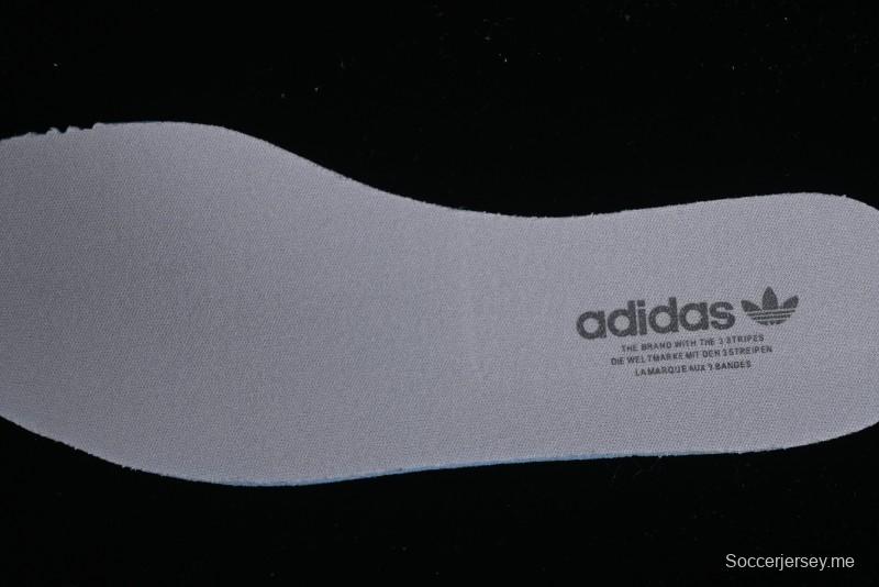 Adidas Originals Bermuda BB5267 Anti-Slip Wear-Resistant Lightweight Low-Top Skate Shoes - BB5267