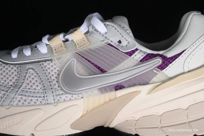 Nike Runtekk Run Retro Low-Top Running Shoes with Cushlon Midsole and Anti-Slip Design - HF4305-072