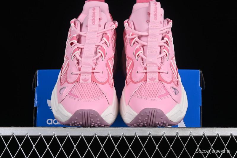 Adidas Originals Ozthemis 1.0 Kicksdong Low-Top Lifestyle Casual Shoes - IH0839