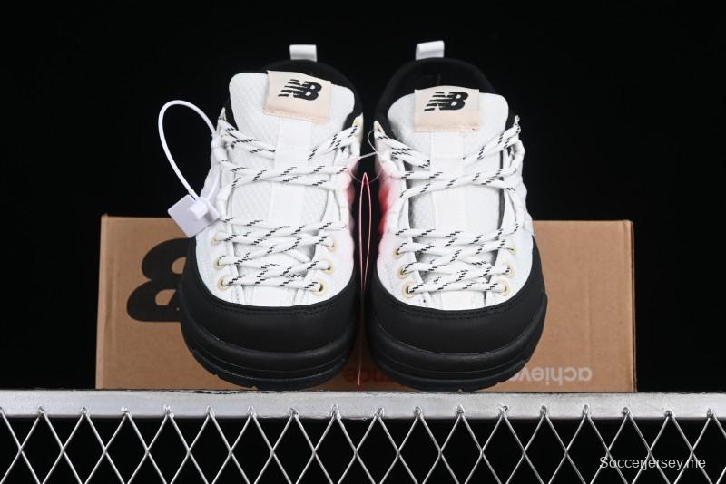 New Balance CRV CAP V2 Casual Sneakers with Flat Silhouette and Mesh Upper - SD3205IB2