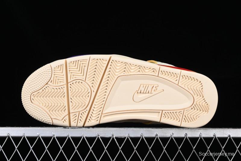 جي بالفين × اير جوردان 4 ريترو "ريو" AJ4
