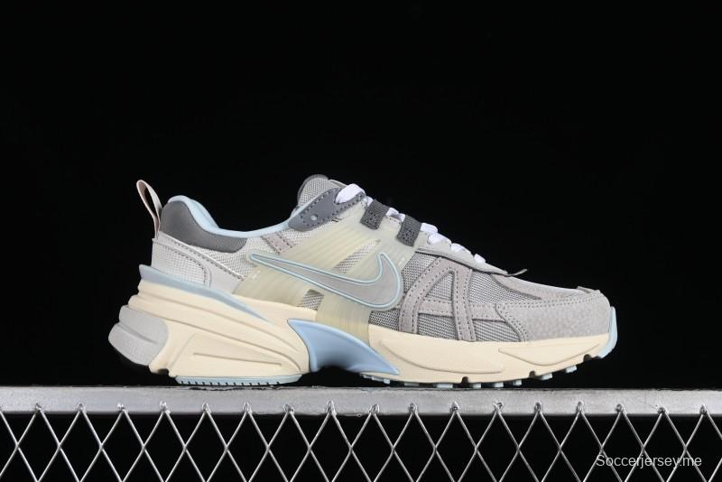 Nike V2K Runtekk 3XL Cushioned Anti-Slip Retro Low-Top Running Shoes - FZ3596-072