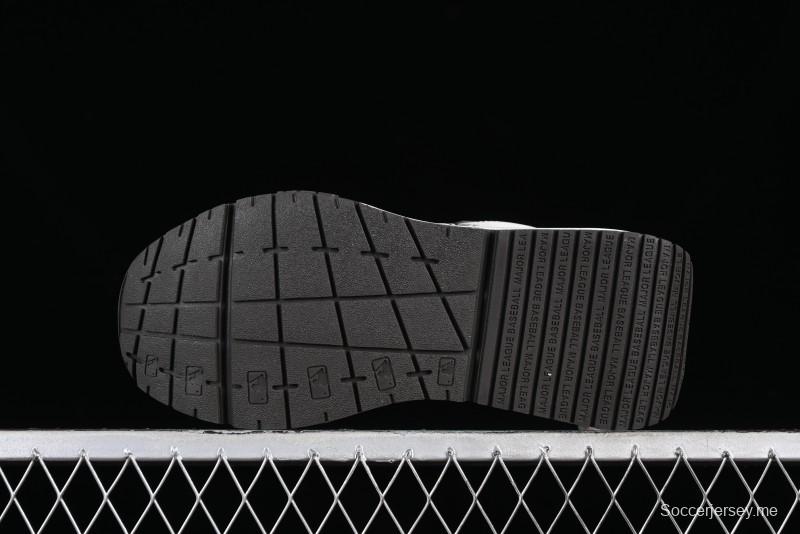 New York Yankees MLB Chunky Runner Basic Lightweight Casual Sneakers - 3ARNCRD4N43BKS