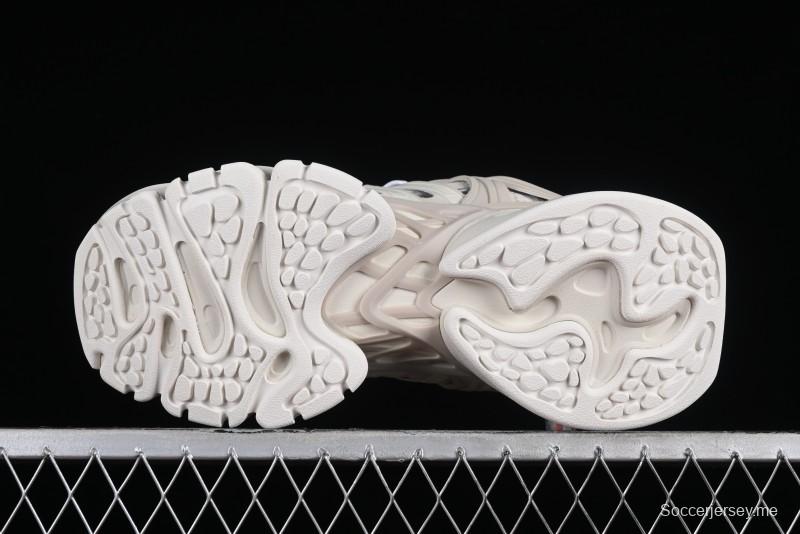 Adidas Vento XLG Deluxe IH7799 Lightweight Cyber Retro Casual Sneakers with Dual-Density Outsole - IH7799