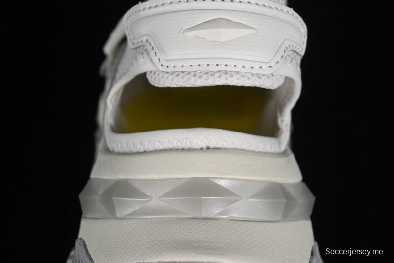 Fila Fusion Thick Sole Candy Sandals - T12W421403FSB