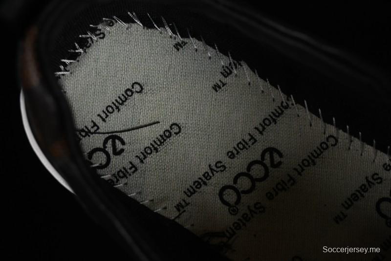 ECCO Street Series 2024 Spring/Autumn Trendy Versatile Casual Shoes - 83763901001