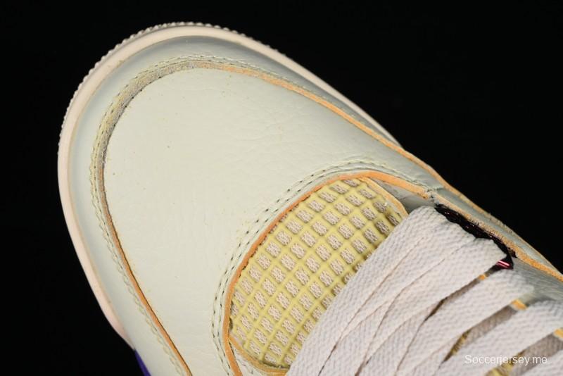 جي بالفين × اير جوردان 4 ريترو "ريو" AJ4
