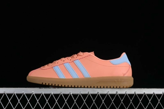 Adidas Originals Bermuda CQ2784 Anti-Slip Wear-Resistant Lightweight Low-Top Skate Shoes - CQ2784