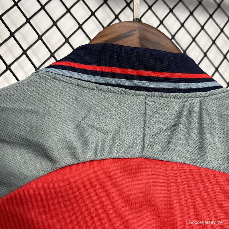 قميص ديبورتيفو لاكورونا 99/00 ريترو 99/00 القميص الثالث
