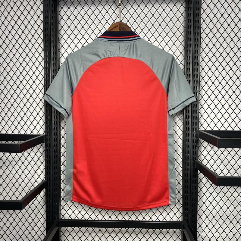 قميص ديبورتيفو لاكورونا 99/00 ريترو 99/00 القميص الثالث
