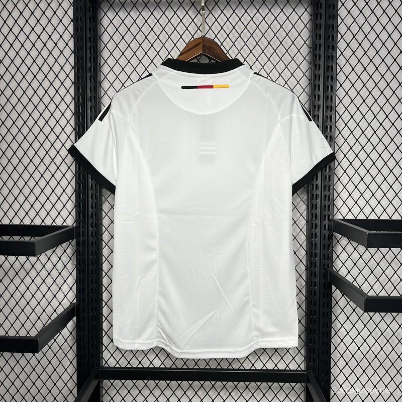 قميص المنتخب ألمانيا 2002 ريترو 2002
