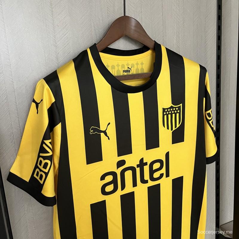24/25 قميص فريق أتليتكو بينارول على أرضه 24/25
