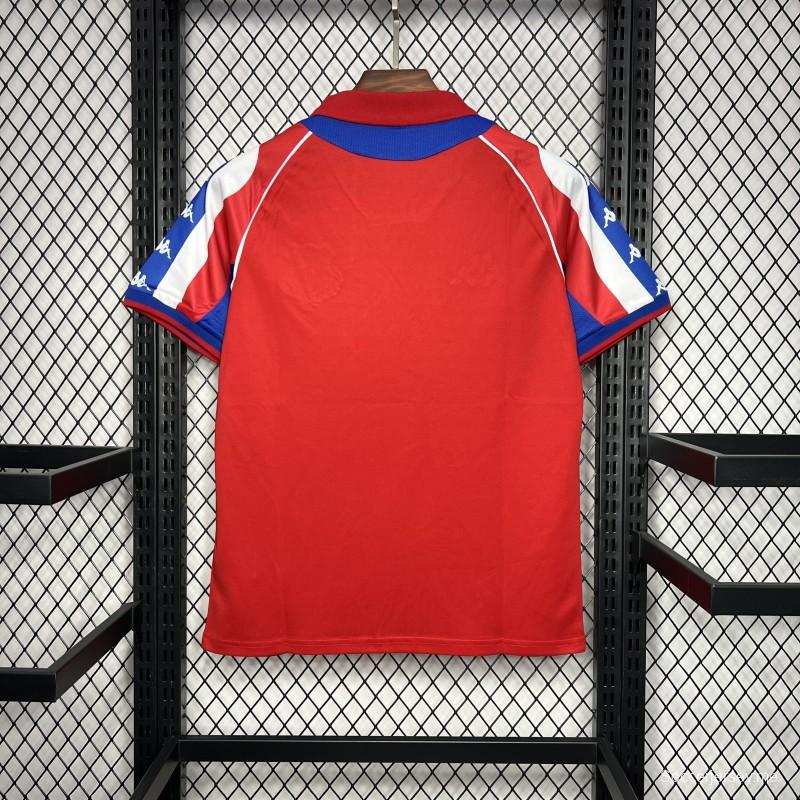 قميص منتخب بنما 98/99 ريترو 98/99
