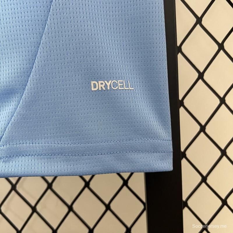 24/25 قميص فريق مانشستر سيتي الرئيسي
