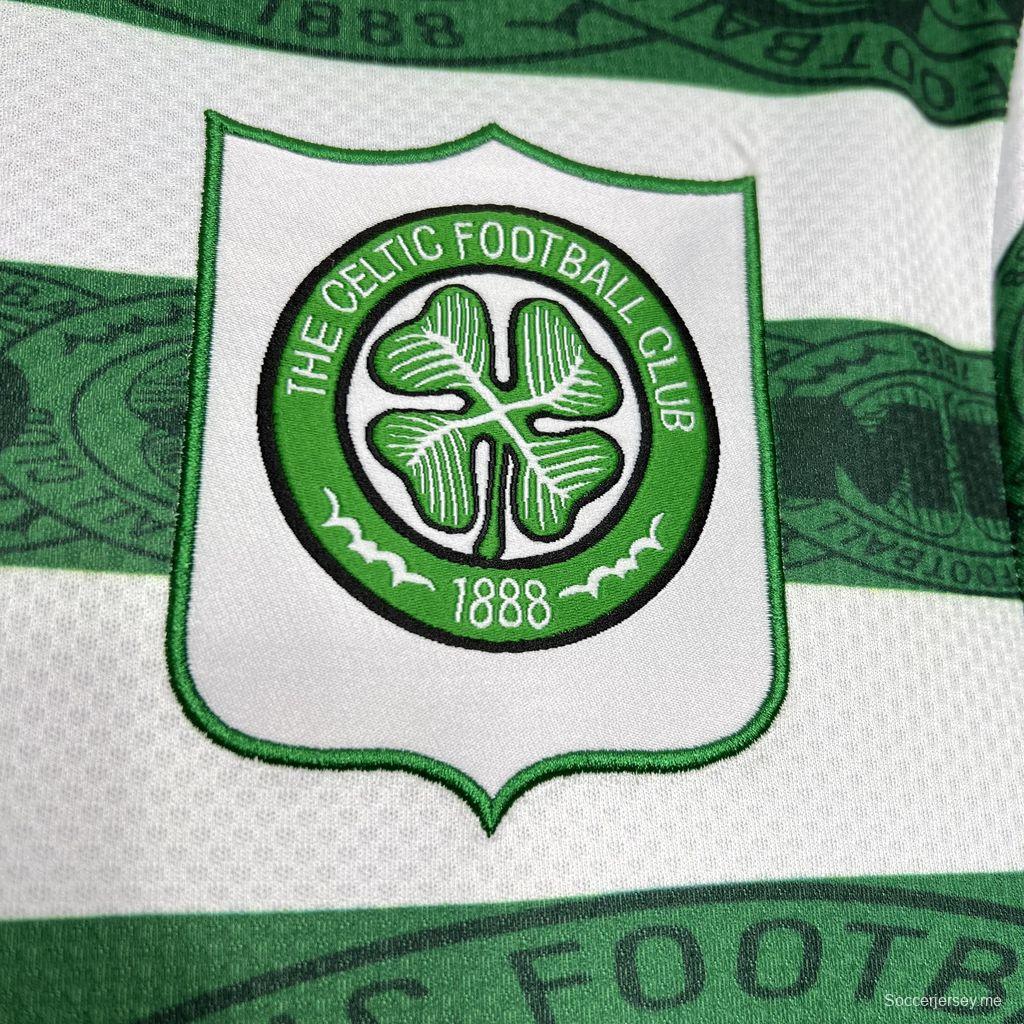 قميص سيلتيك قديم 95/97 ريترو 95/97
