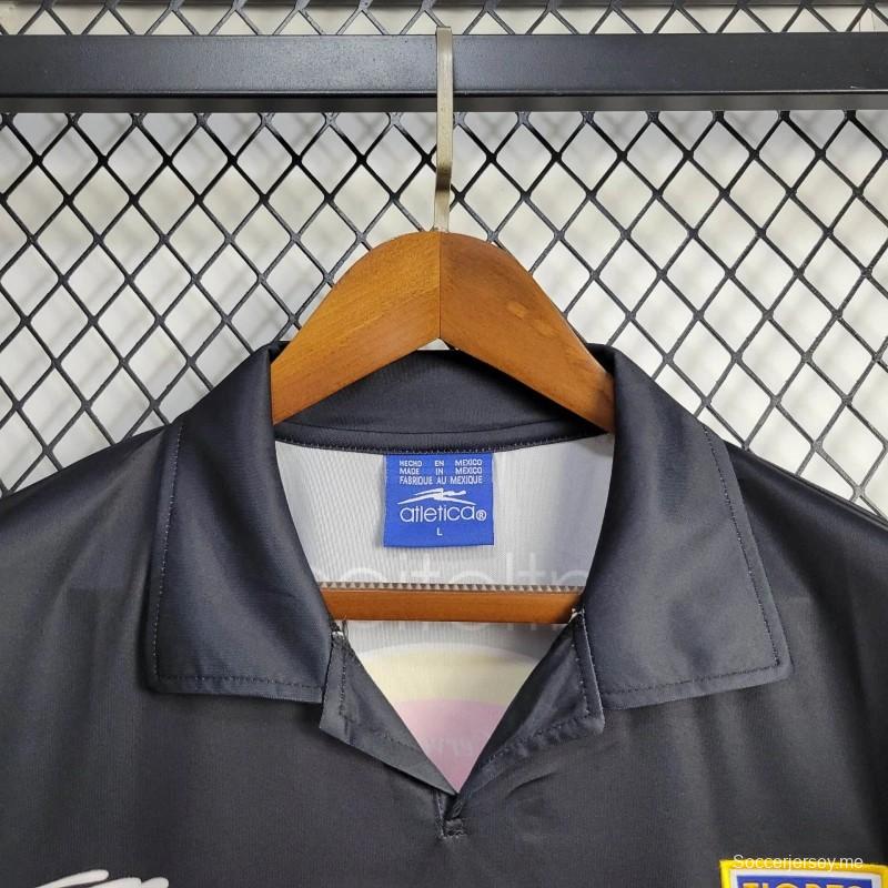 قميص فريق تيجريس أوانل 99/00 ريترو 99/00 خارجي
