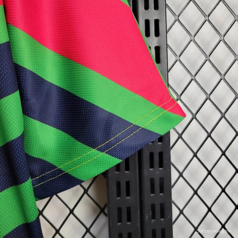 قميص منتخب المكسيك كامبوس 1 ريترو 1998 كأس العالم للمكسيك 1
