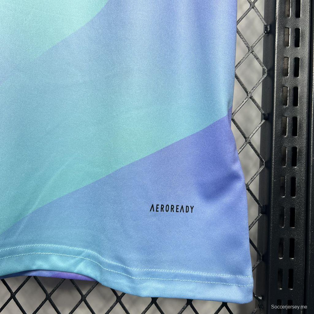 24/25 قميص أرسنال الثالث عشر
