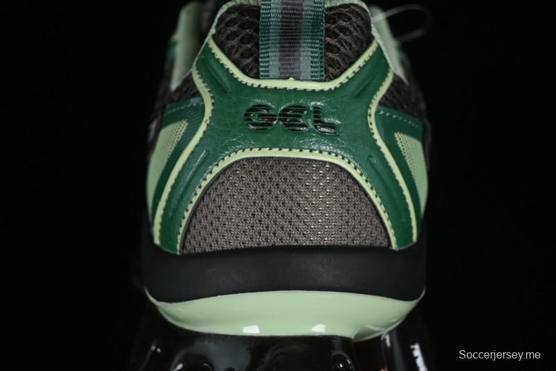 Asics Gel-Quantum Kinetic Retro Casual Sneakers with Thick Sole and Height Increasing Design - 1203A270-251