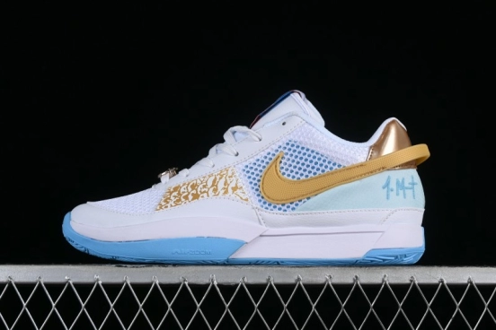 Nike Ja 1 "Day One" Morant Basketball Shoes - FV1291-100