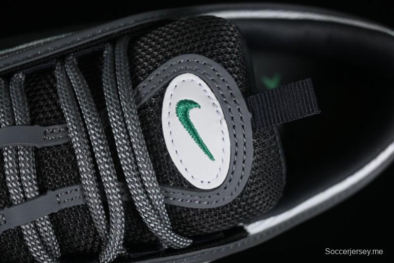 Nike Air Max 97 Retro Running Shoes with Full-Sole Air Cushion - 921826-020