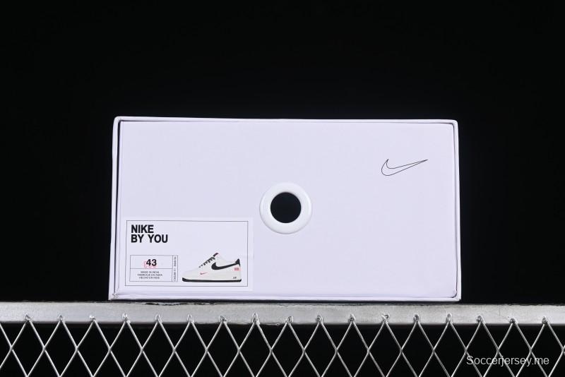 Nike Air Force 1 '07 Low Custom Casual Sneakers - CW2288-111