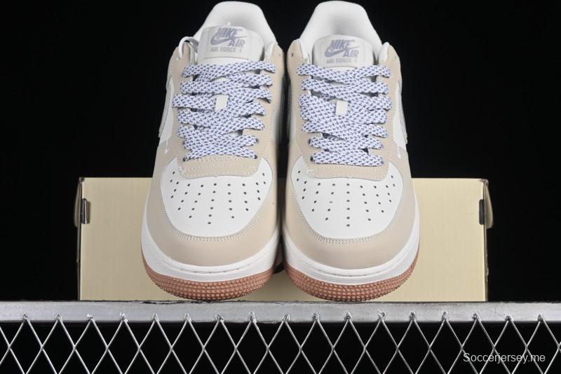 Nike Air Force 1 '07 Low Custom Collaborative Sneakers - AC-639811