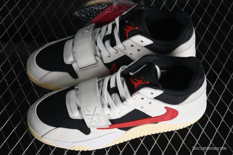 Nike Travis Scott x Jordan Jumpman Jack TR University Red Basketball Shoes - FZ8117-101