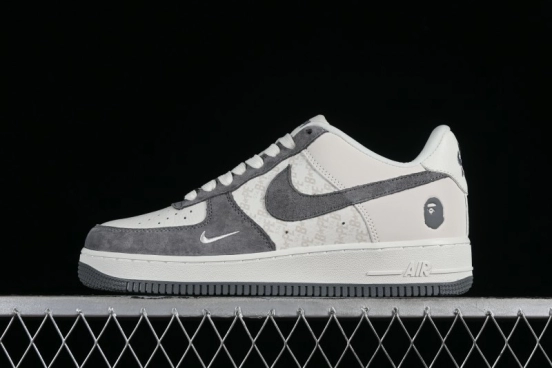 Nike Air Force 1 '07 Low BAPE Collaboration - BA8806-846