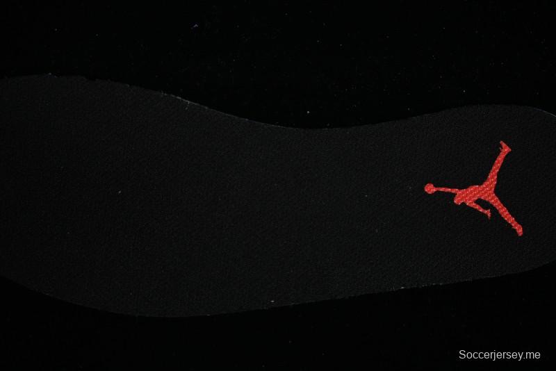 Nike Air Jordan 1 Low AJ1 Basketball Shoes in Grey Black with Red Swoosh - FZ4183-002