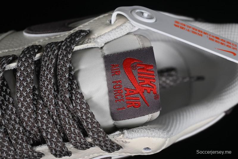 Nike Air Force 1 '07 Low Custom Casual Sneakers - CW2288-111