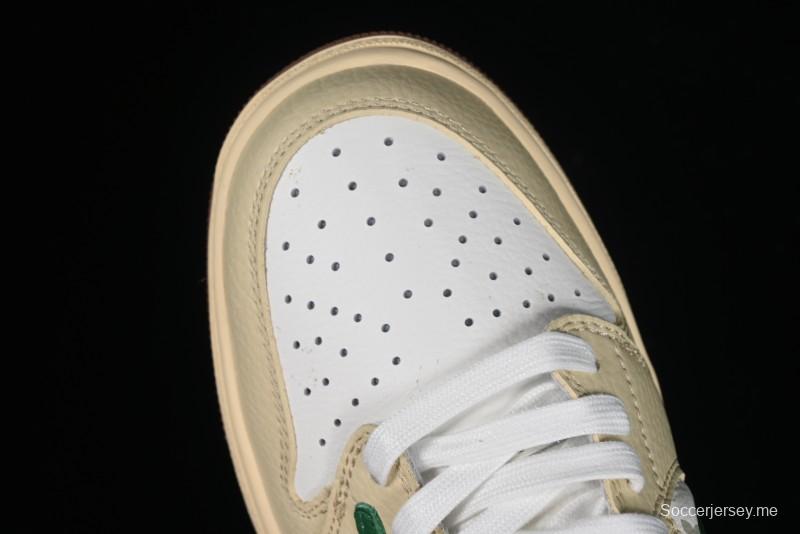 Nike Air Jordan 1 Low OG SP Travis Scott x Fragment Design Collaboration Sneakers - LX1988-300