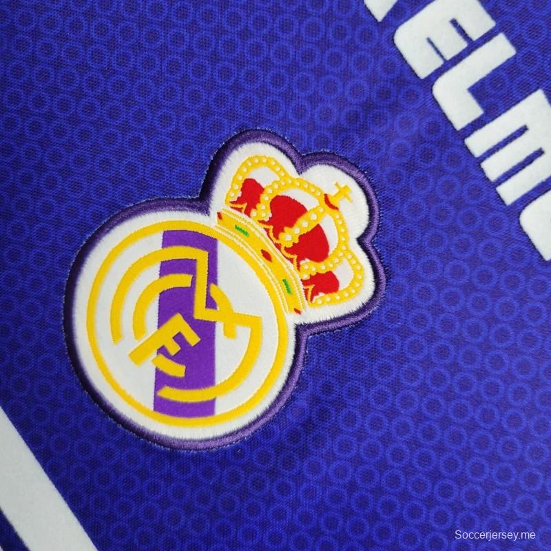 قميص ريترو 97/98 ريال مدريد خارج الديار
