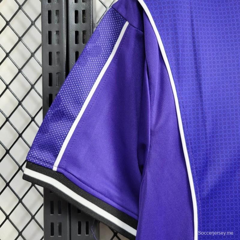 قميص ريترو 97/98 ريال مدريد خارج الديار
