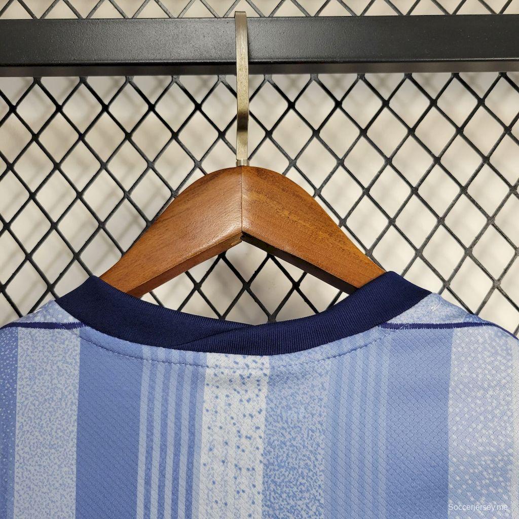 24/25 قميص توتنهام هوتسبير ذهاباً وإياباً
