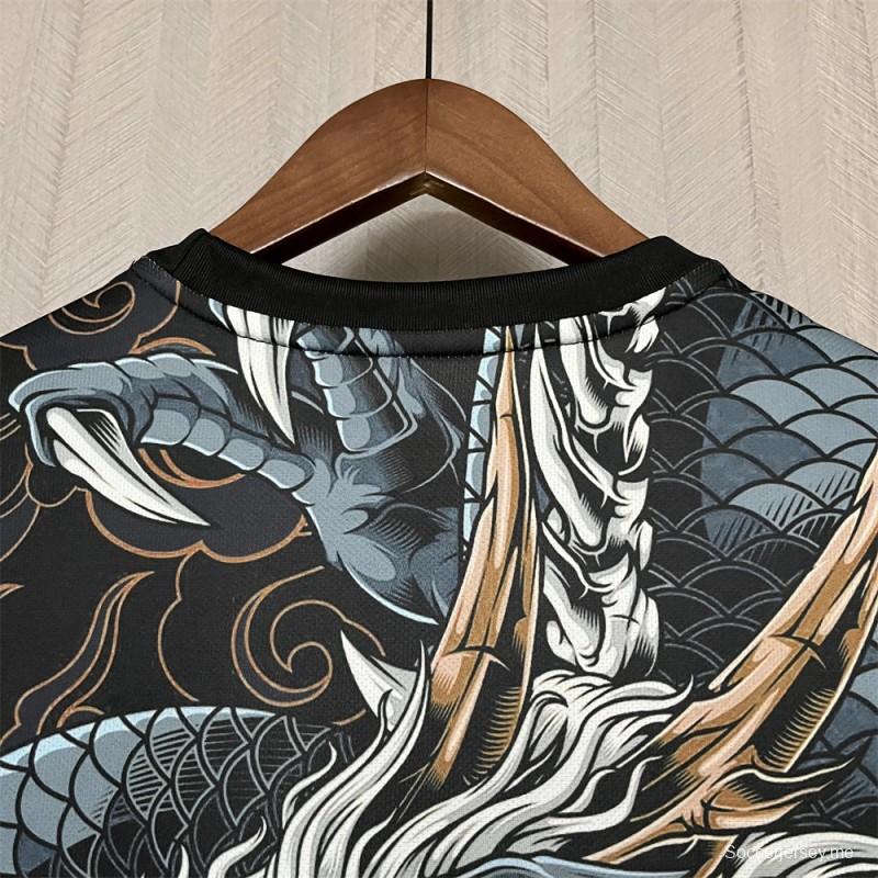 2024 قميص ياباني إصدار خاص 2024
