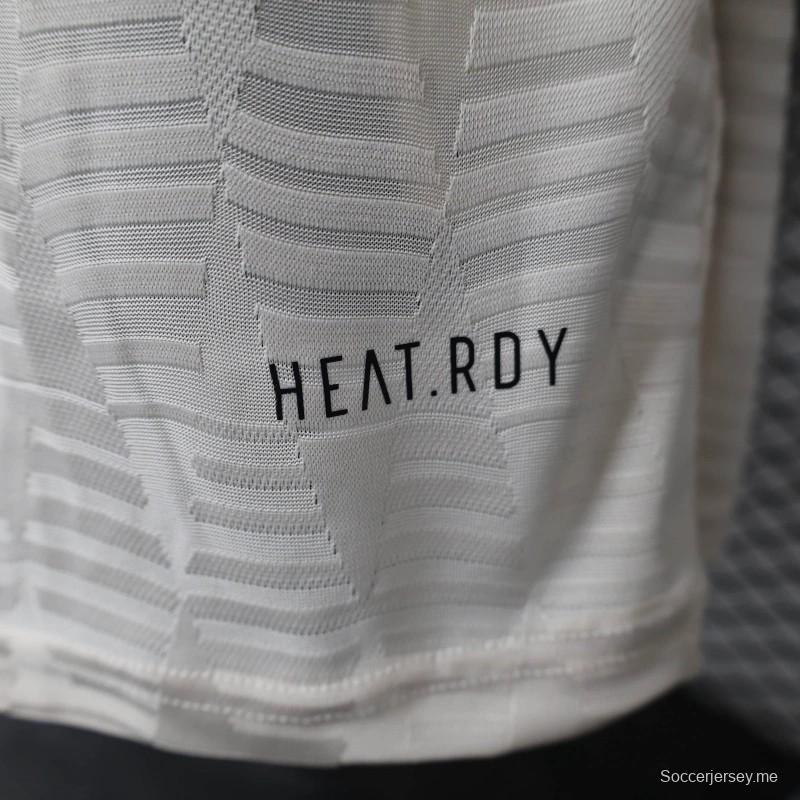 24/25 نسخة اللاعب بايرن ميونخ بايرن ميونخ الثالث بأكمام طويلة الأكمام
